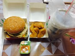 -麦当劳(漳州二路店)