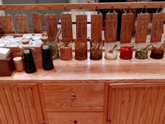 零售区-小满手工粉(上海月星环球港店)