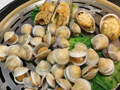 竹蛏王-蔚海之都·象山蒸汽海鲜(仙霞路店)
