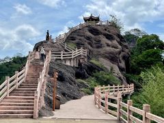 -冠豸山景区