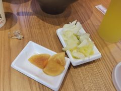 自助小菜-老妈米线(斜塘邻里中心店)