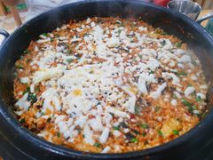 拌饭-24 新村雪浓汤(长白山烤肉店)