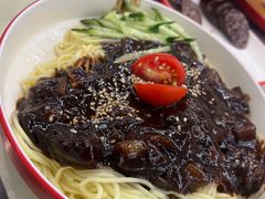 -服务大楼冷面(延大店)