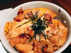亲子饭-铃木食堂(帽儿胡同店)