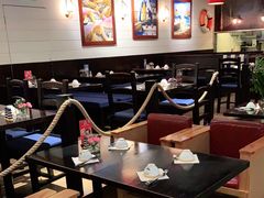 大堂-La Creperie法餐厅(芮欧百货店)