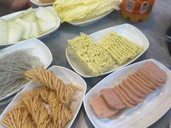 -光头药膳鸡(莱茵小镇店)