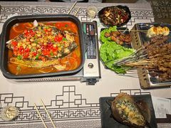 -云晓光头烧烤吧(川沙绿地店)