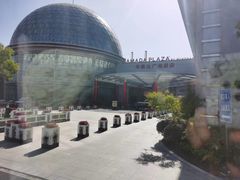 -上海华凯华美达广场酒店