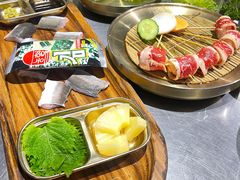 -本炙炭烤·蒲烧活鳗料理店(金沙洲店)