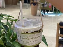 -鹊茶咖啡•新中式(深圳首店)