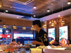 -争鲜回转寿司(金桥家乐福店)