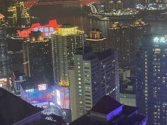 -Space君欧高空江景酒店(重庆解放碑云端之眼店)