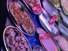 -乔家小院•非遗驴肉•本地小海鲜(滨河路店)