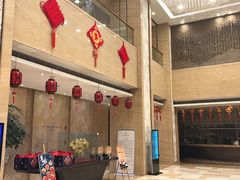 -淮安曙光国际大酒店(大运河广场花街店)