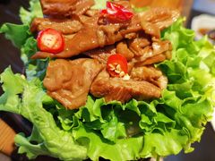 卤大肠-湊湊火锅·茶憩(新中关购物中心店)