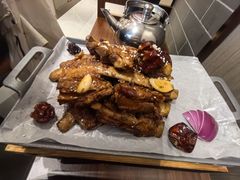 -蝎王府羊蝎子(虎坊桥总店)