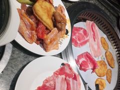 -钱小奴创意自助餐厅·原切谷饲安格斯畅吃(宁波奉化银泰店)