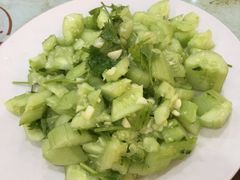 清拌黄瓜-名超海鲜烧烤大排档