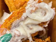 -富乐满韩国正宗炸鸡韩国料理(虹泉路店)