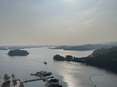 -三岔湖景区