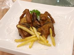 乳鸽-潮福城大酒楼·潮粤菜·港式点心(阳光城店)