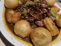 鱿鱼花甲面-友达面馆(二七南路店)