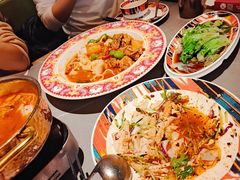 -塔哈尔·新疆盛宴(奉贤龙湖店)