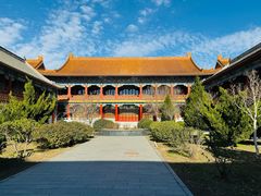 -盛世南宫影视城(北普陀影视城)