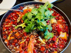 海鲜毛血旺-钱塘宴(东站西子国际店)