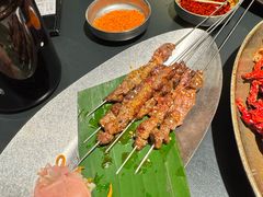 黔南蘸水牛小串-Ameigo梅果·云贵川bistro(长宁来福士店)