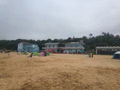 -青岛第二海水浴场