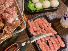 -张吴记小泥炉烤肉(体育场店)