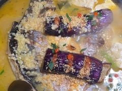 -探鱼·鲜青椒爽麻烤鱼(北京路天河城店)