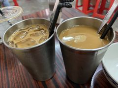 走冰奶茶-華叔茶記