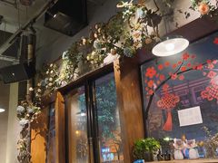 大堂-每碗面馆(新鸿安大厦店)