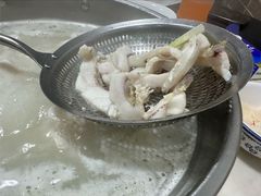 脆鲩鱼腩-中山脆肉鲩(新圳东路店)