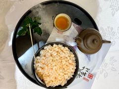 手剥河虾仁-香雪海饭店中餐厅(玉山店)
