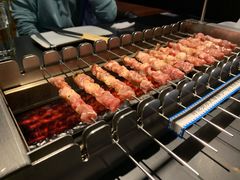 呼伦贝尔羊肉串-很久以前羊肉串(清河店)