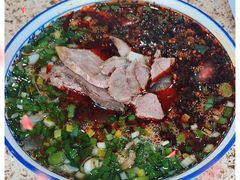-吾穆勒蓬灰牛肉面·清真(北滨河中路店)