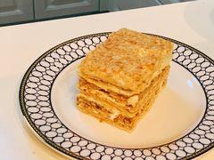 拿破仑蛋糕-马哥孛罗咖啡厅·Cafe Marco (厦门马哥孛罗东方大酒店)