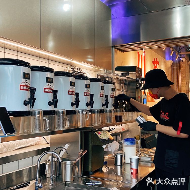 南京版茶颜悦色‼️马伍旺饮料厂奶茶🥤绝了