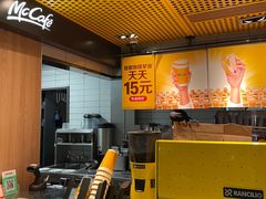 -麦当劳(秣陵路店)
