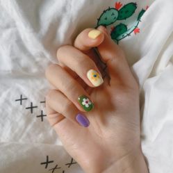 -笑美甲美睫工作室