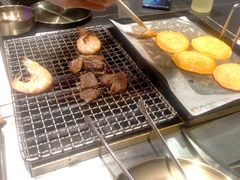 -坛子李地摊烤肉(罗斯福店)