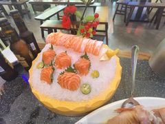 -王庄阿咪海鲜大排档(象园店)
