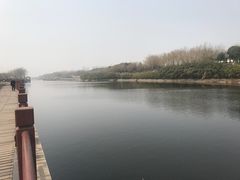 -西安汉城湖景区