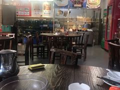 大堂-张家卫·阳江菜·小海鲜(肥婆湾桥店)