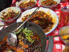 -荆九爷爆炒桥头三嫩(浙大店)