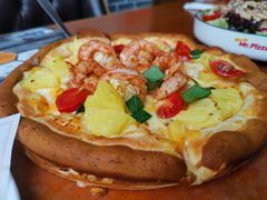 黄金夏威夷比萨-米斯特比萨(亦庄国融国际店)