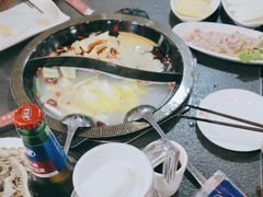 -陈府大宅门成都火锅·手切鲜肉(太原街店)